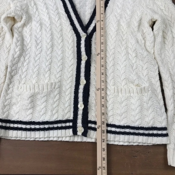 ralph lauren vintage cable sweater - Picture 6 of 6